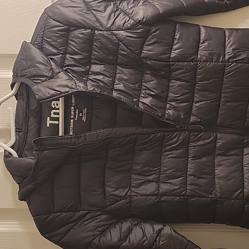 Lightweight puffer